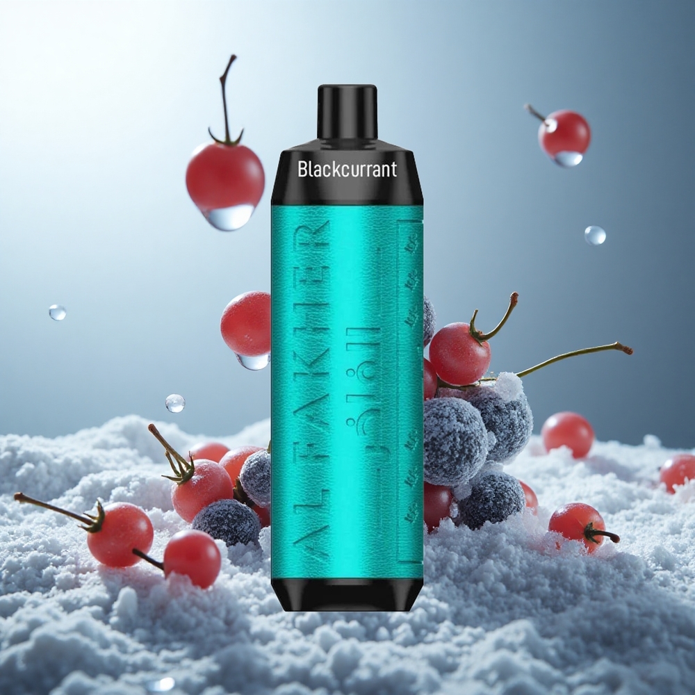 schwarzes johannisbeereis