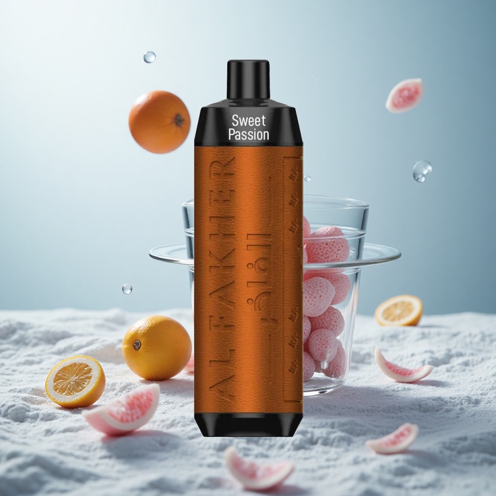 süße Passionsfrucht