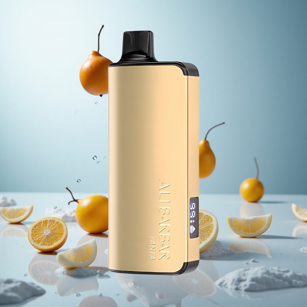 Alibarbar Ingot 9000 Fanta 22ml 2350mah