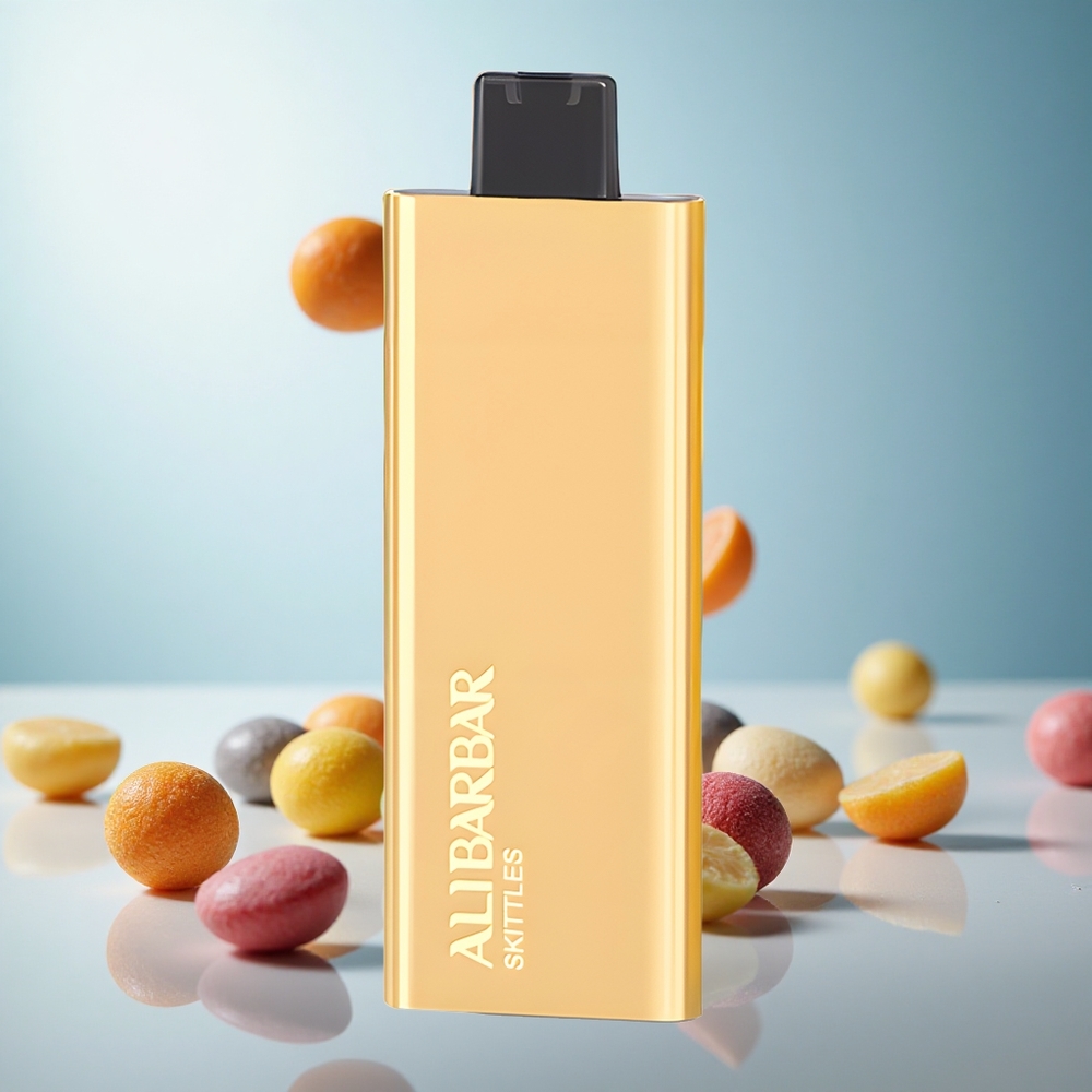 Alibarbar Pandora 7000 17 ml Einweg-Vape