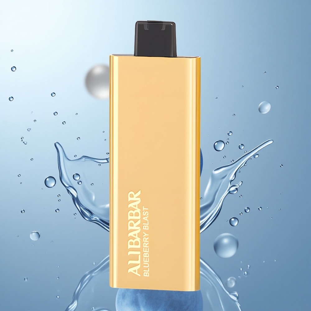 Alibarbar Pandora 7000 Blaubeer-Explosion 17ml 10 Ohm