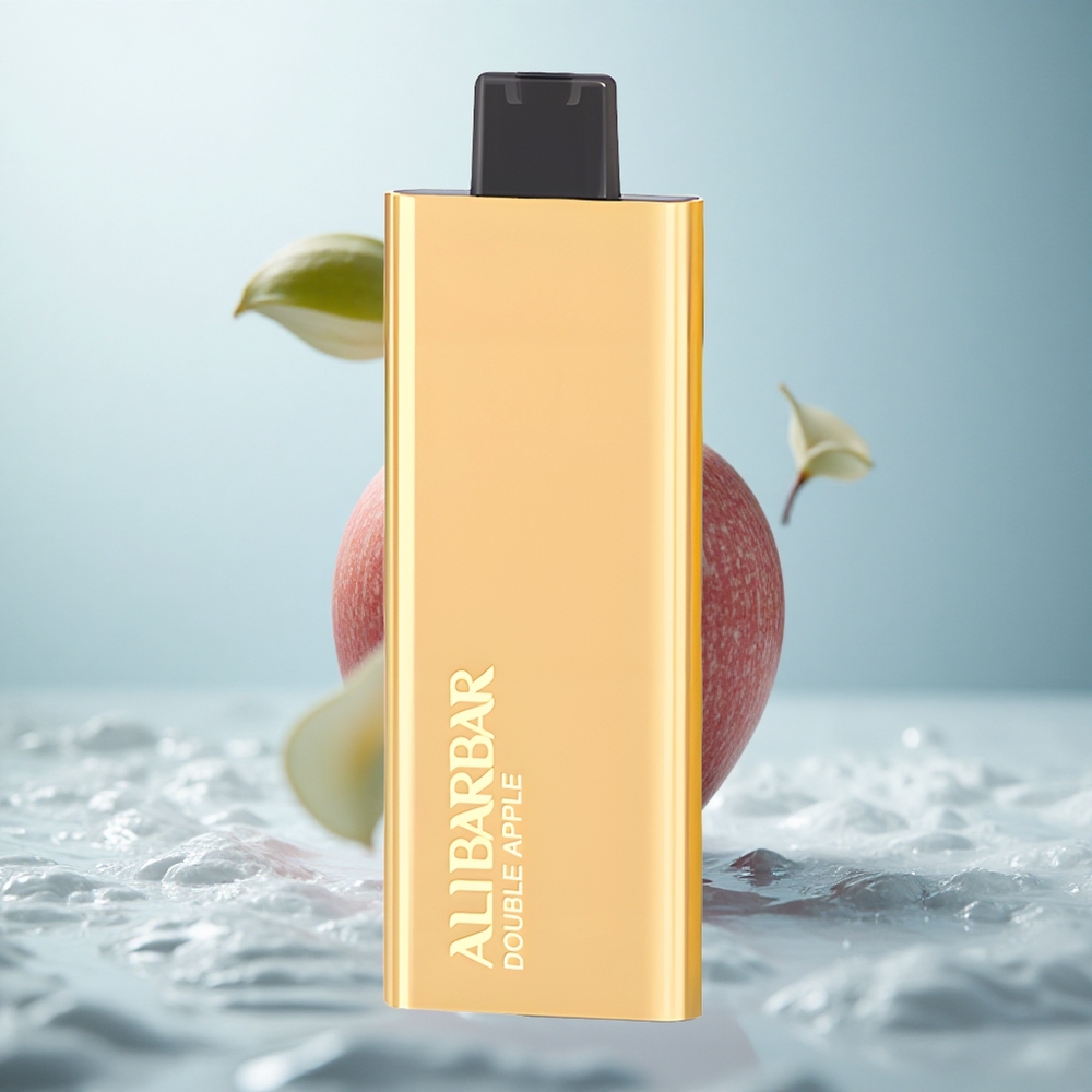 Alibarbar Pandora 7000 Doppelapfel 17ml 70g