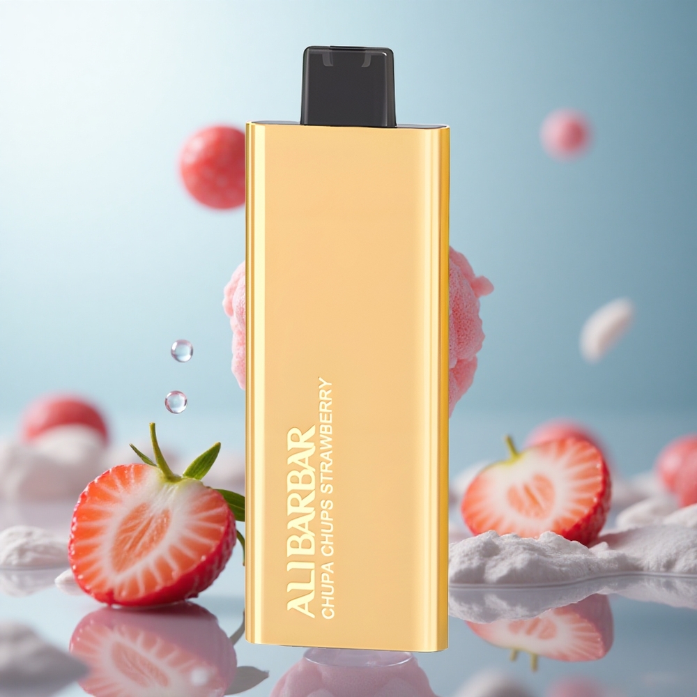 Chupa Chups Erdbeere