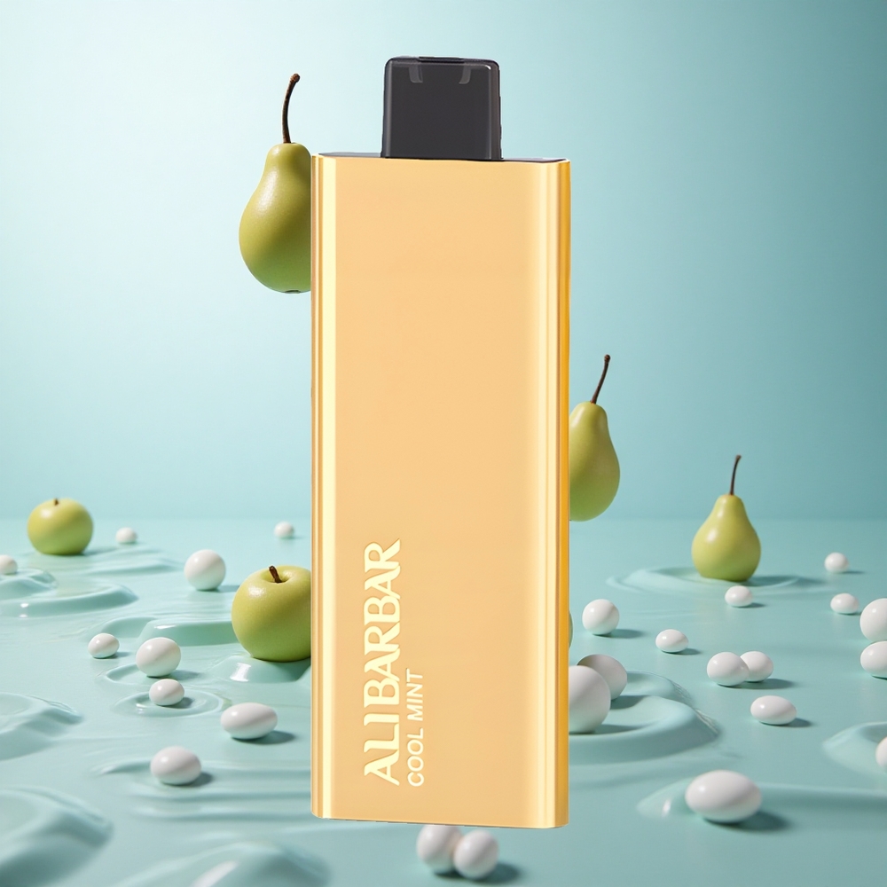 Alibarbar Pandora 7000 Kühle Minze 17 ml 10 Ohm