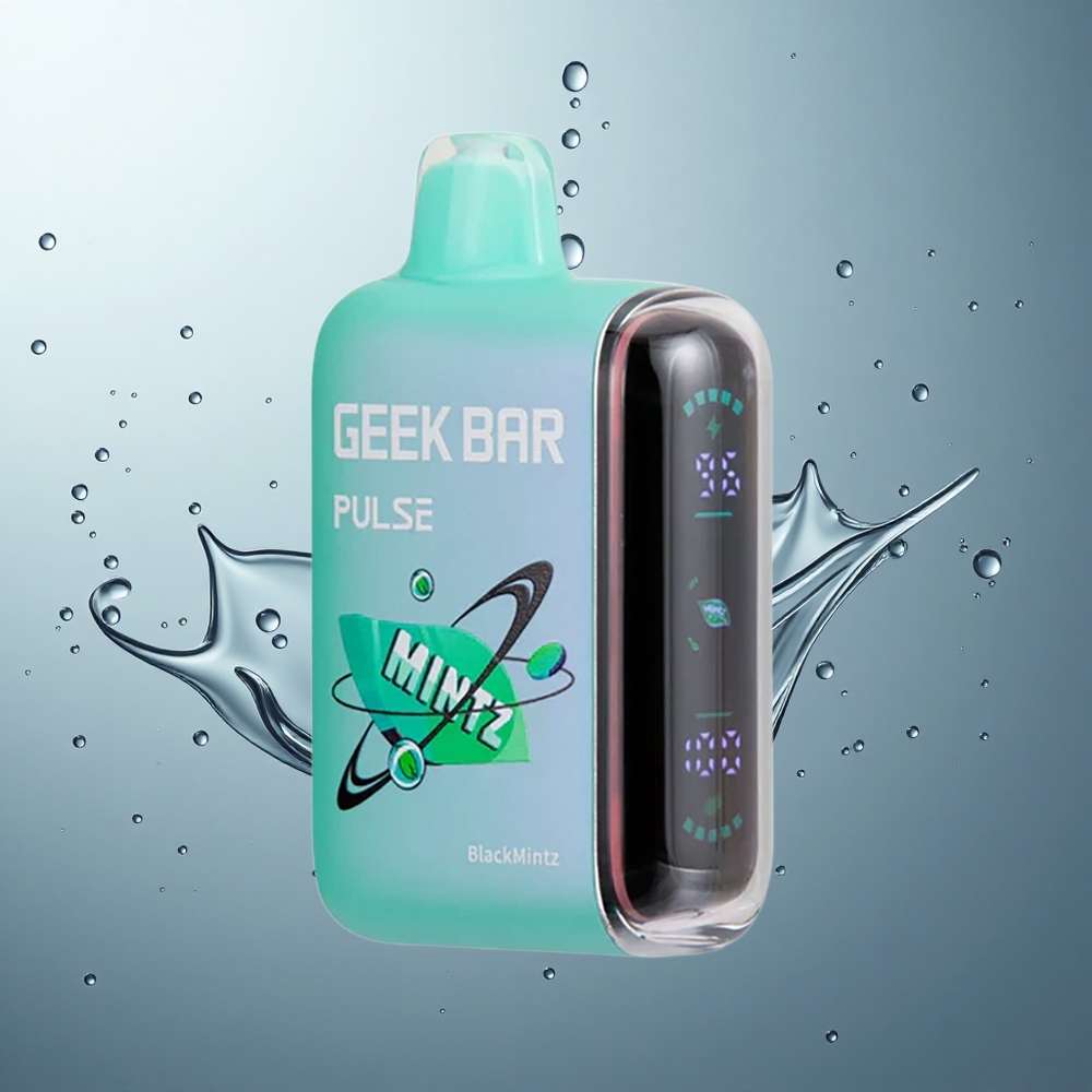 GEEK BAR Pulse 15000 16ML 650 mAh Ausgabe