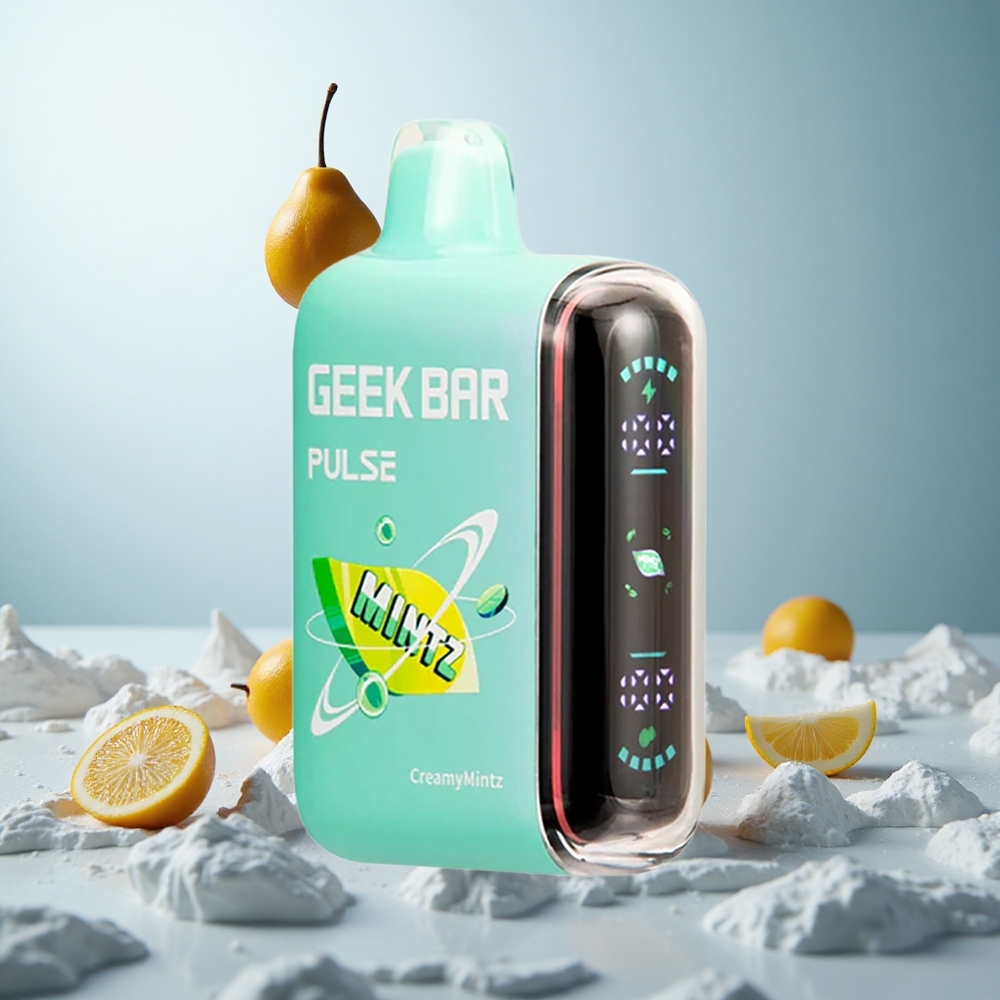 GEEK BAR Pulse 15000 16ML 650 mAh Ausgabe