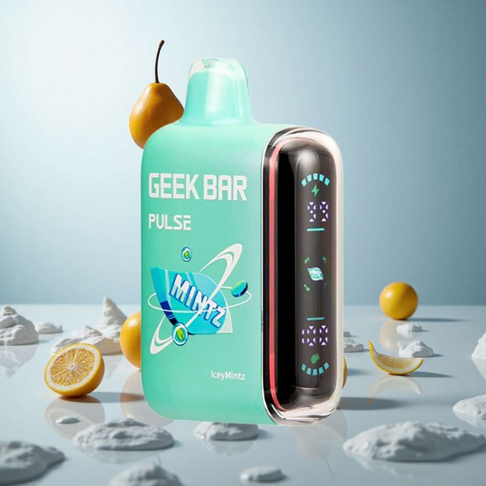 GEEK BAR Pulse 15000 16ML 650 mAh Ausgabe
