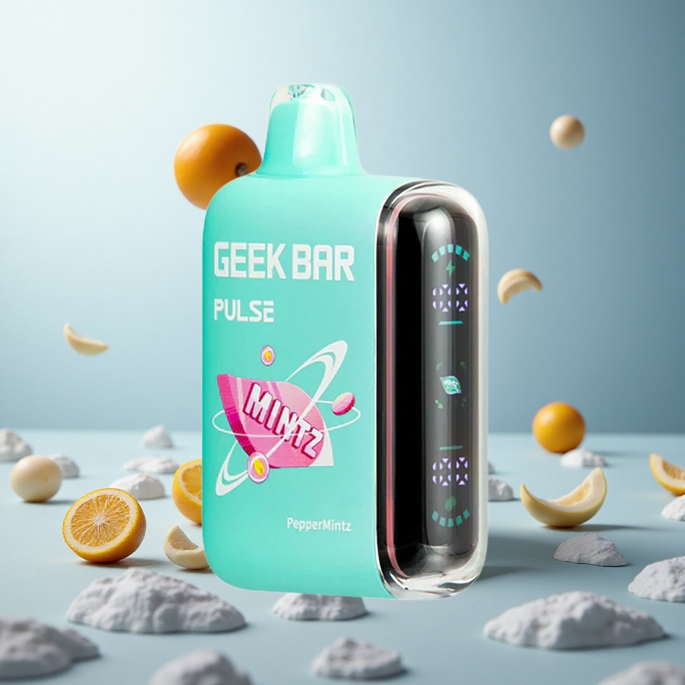 GEEK BAR Pulse 15000 16ML 650 mAh Ausgabe