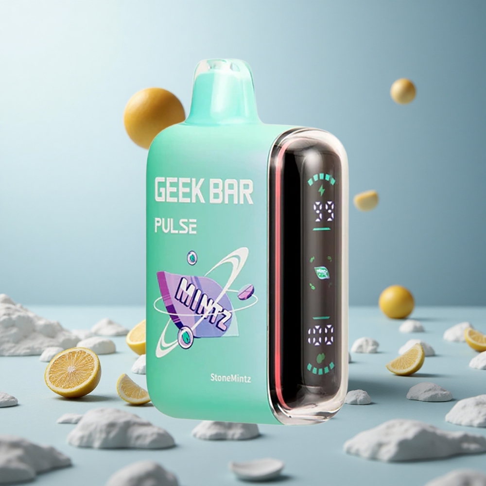 GEEK BAR Pulse 15000 16ML 650 mAh Ausgabe