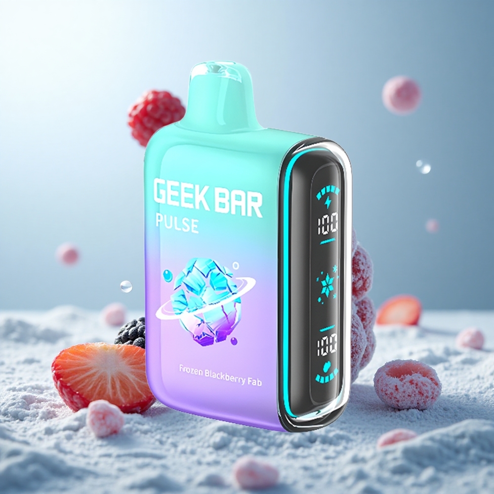 GEEK BAR Pulse 15000 Gefrorene Edition 16ML 5