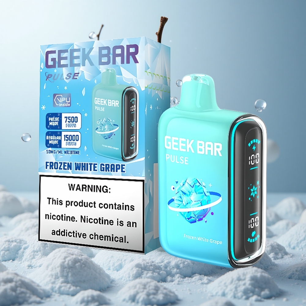 GEEK BAR Pulse 15000 Gefrorene Edition 16ML 5