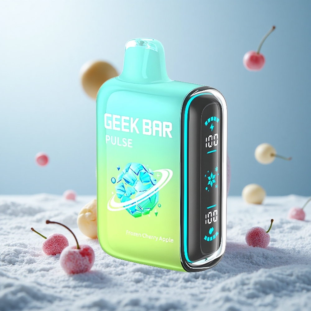 GEEK BAR Pulse 15000 Gefrorene Edition 16ML 5