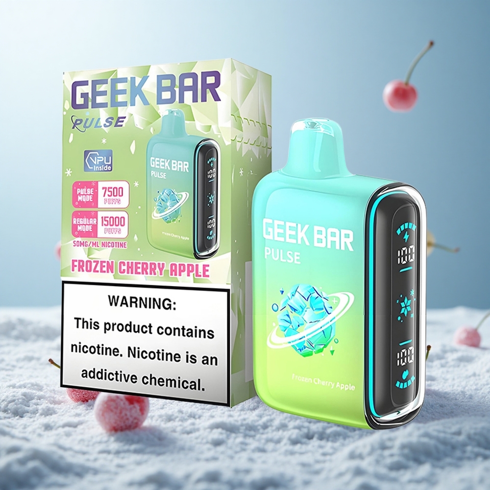 GEEK BAR Pulse 15000 Gefrorene Edition 16ML 5