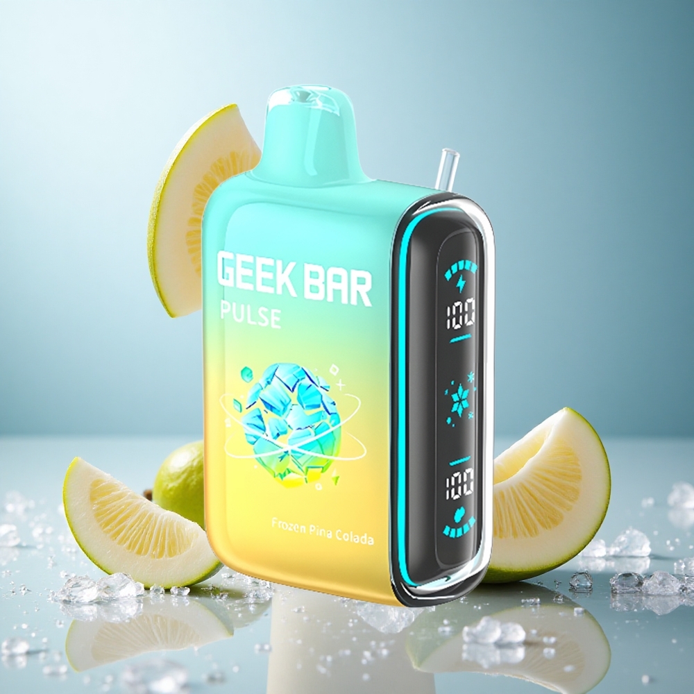 GEEK BAR Pulse 15000 Gefrorene Edition 16ML 5