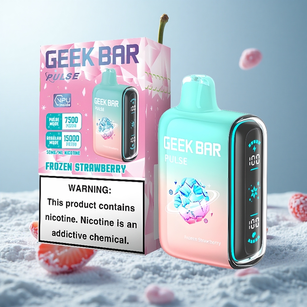 GEEK BAR Pulse 15000 Gefrorene Edition 16ML 5