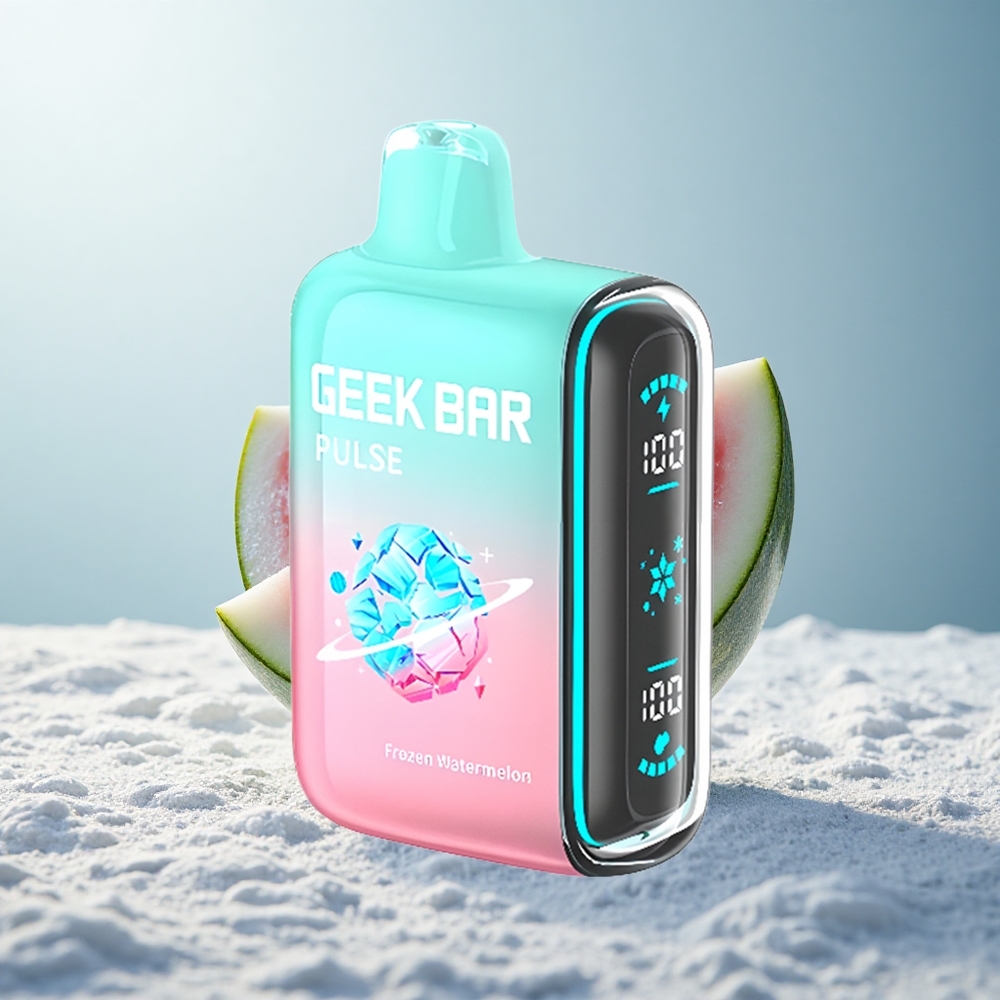 GEEK BAR Pulse 15000 Gefrorene Edition 16ML 5