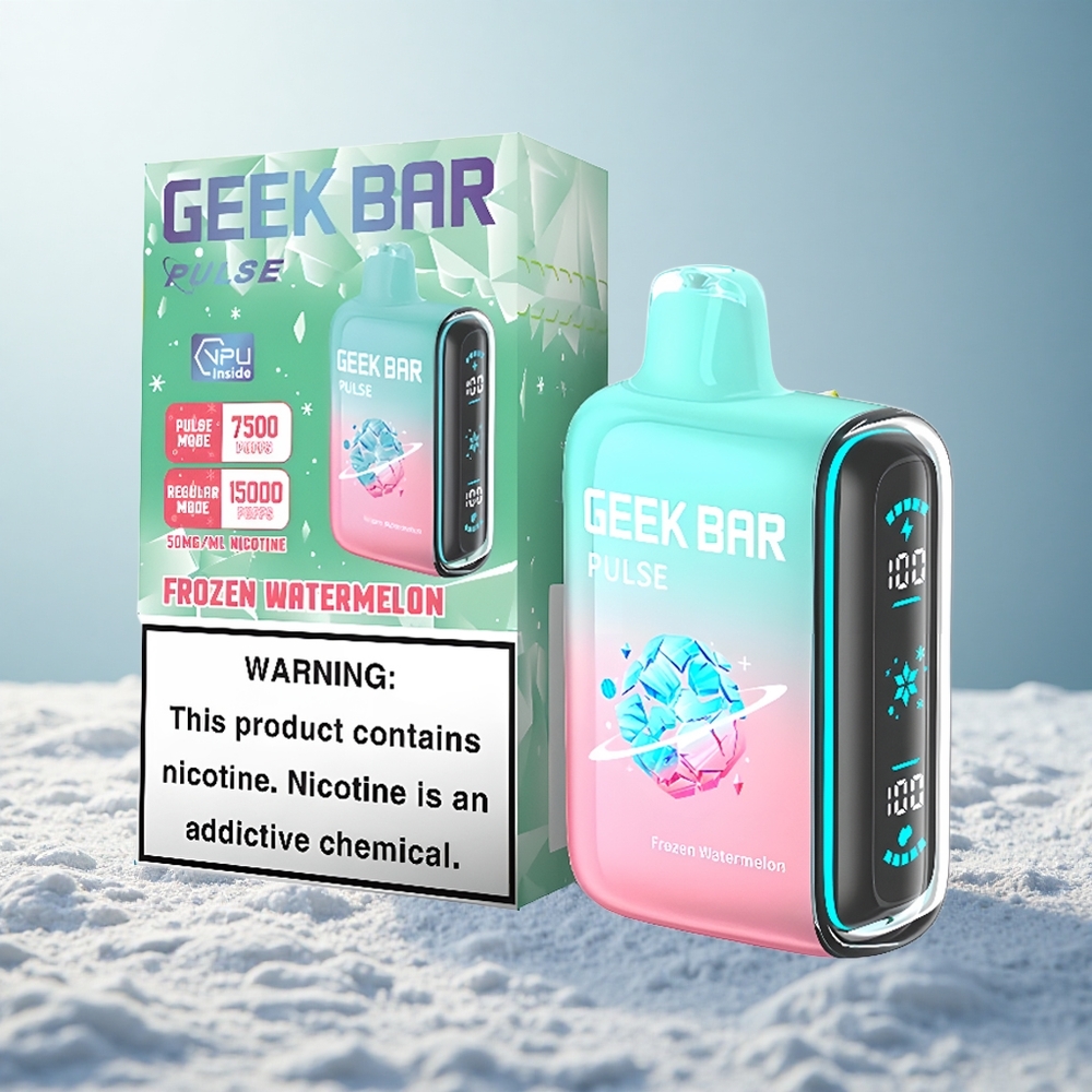 GEEK BAR Pulse 15000 Gefrorene Edition 16ML 5