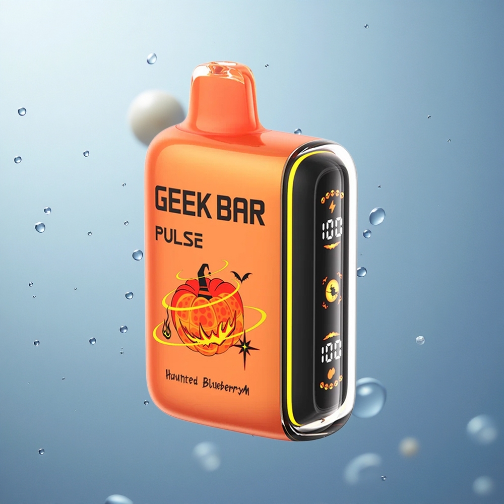 GEEK BAR Pulse 15000 Halloween Edition 16ML 5