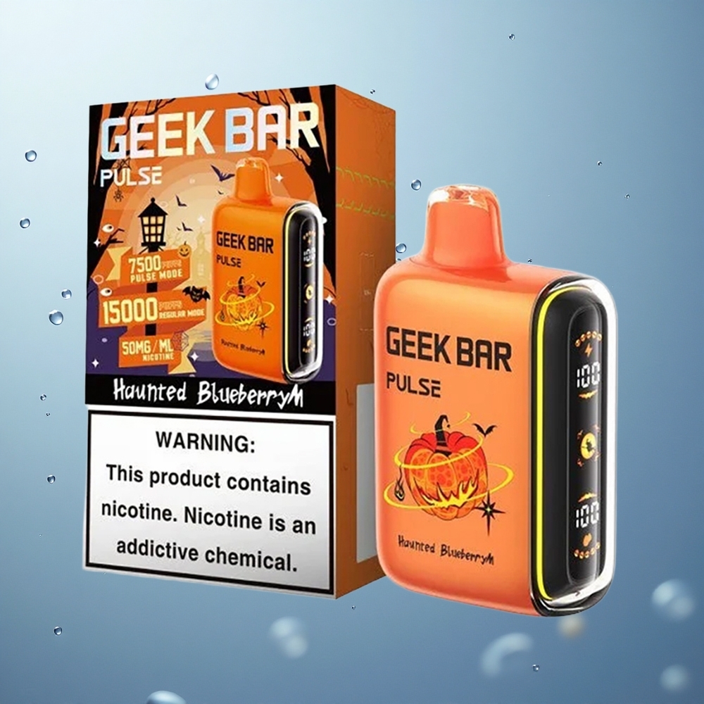 GEEK BAR Pulse 15000 Halloween Edition 16ML 5