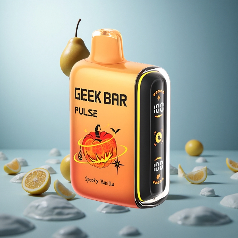 GEEK BAR Pulse 15000 Halloween Edition 16ML 5