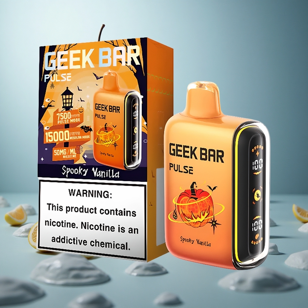 GEEK BAR Pulse 15000 Halloween Edition 16ML 5