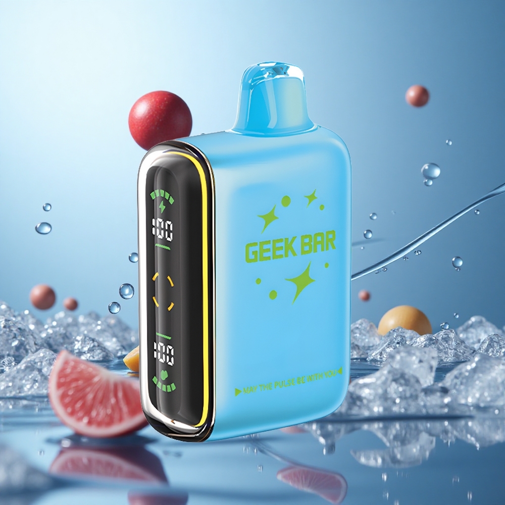 GEEK BAR Pulse 15000 Null Nikotin Puls 16ML 650 mAh
