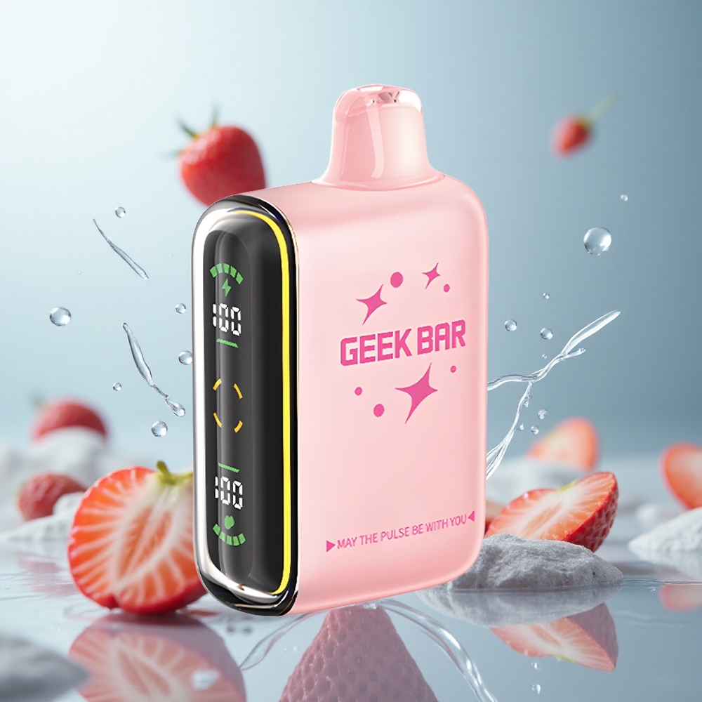 GEEK BAR Pulse 15000 Null Nikotin Puls 16ML 650 mAh