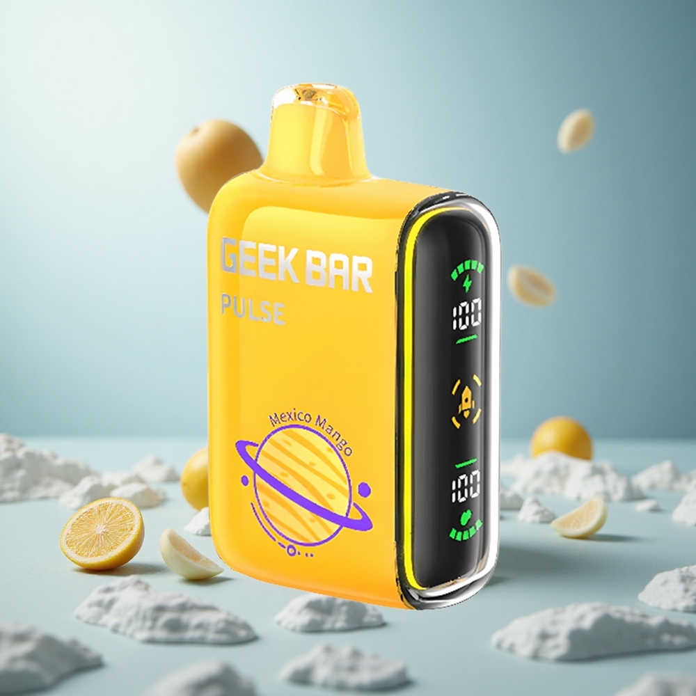 GEEK BAR Pulse 15000 Planet Edition 16ML 650 mAh