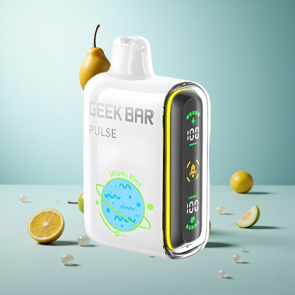 GEEK BAR Pulse 15000 Planet Edition 16ML 650 mAh