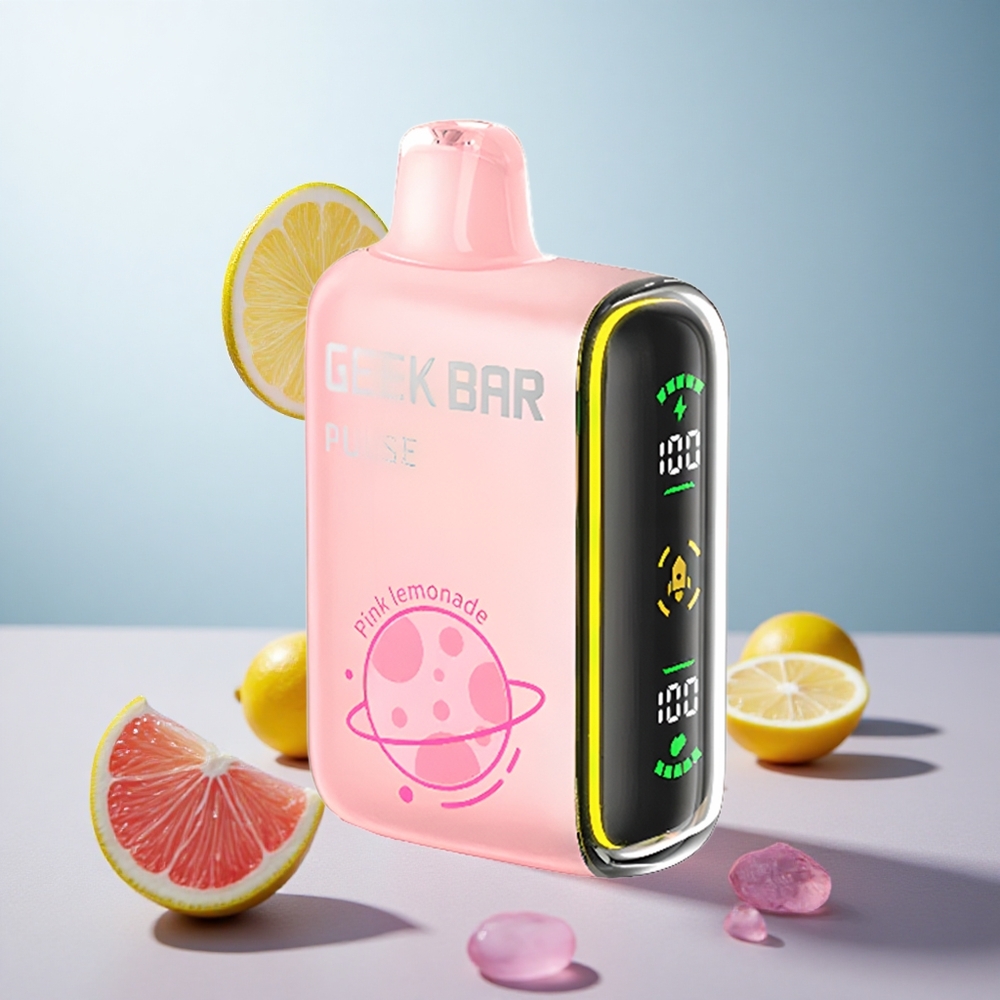 GEEK BAR Pulse 15000 Planet Edition 16ML 650 mAh