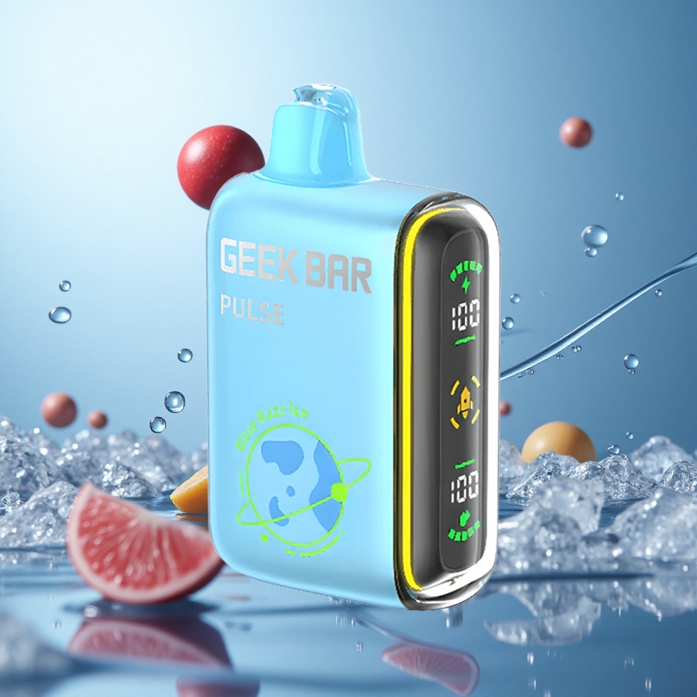 GEEK BAR Pulse 15000 Planet Edition 16ML 650 mAh