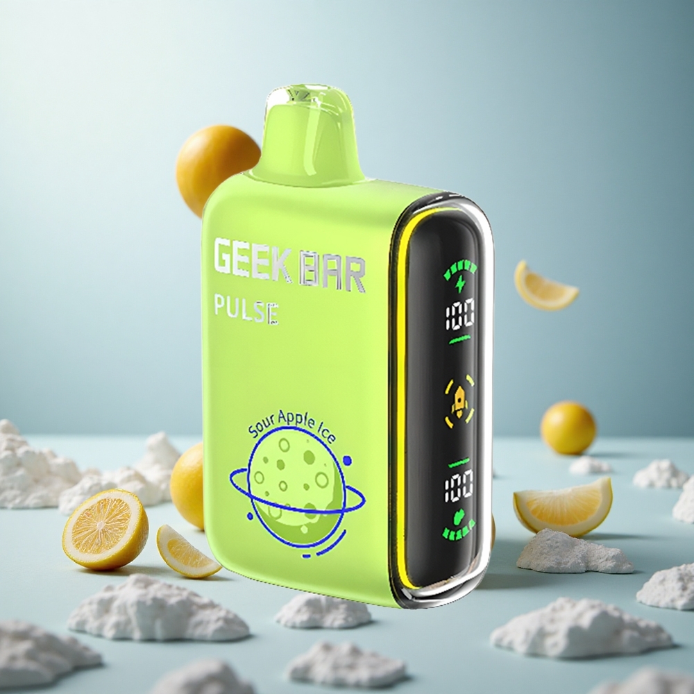 GEEK BAR Pulse 15000 Planet Edition 16ML 650 mAh