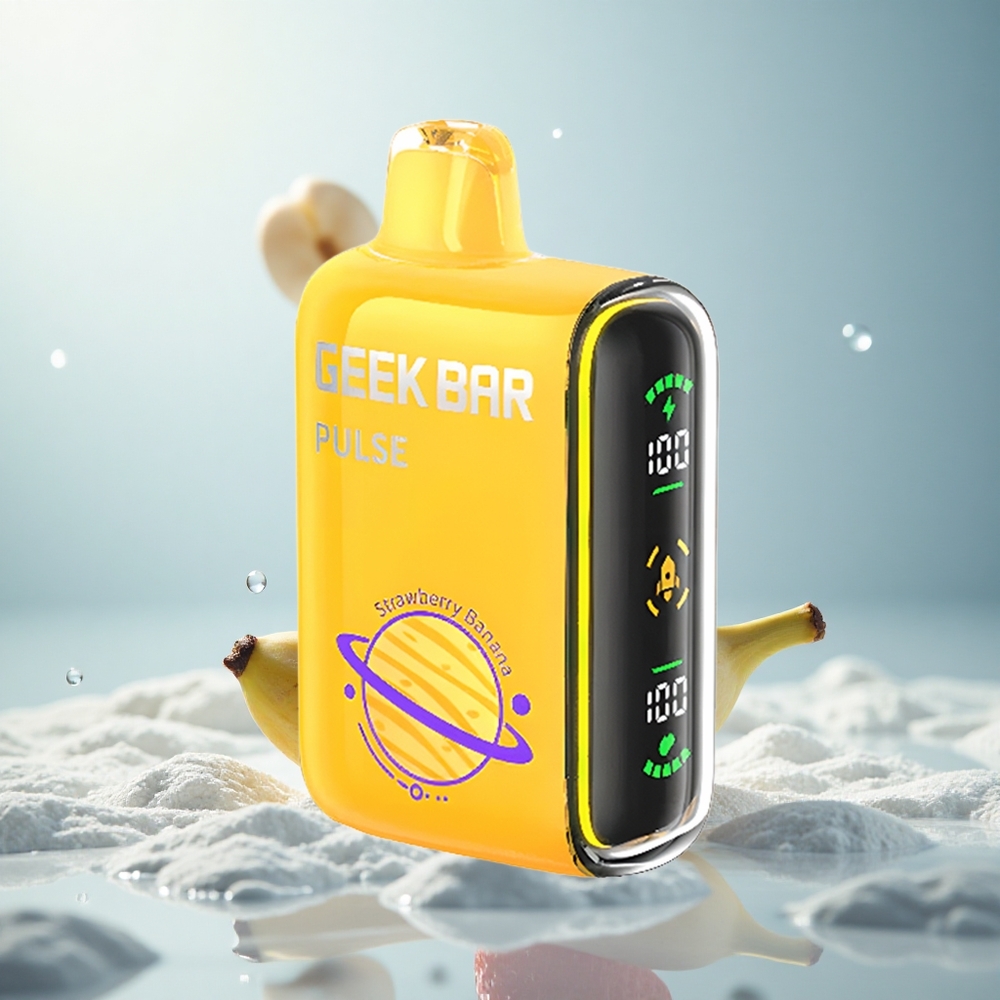 GEEK BAR Pulse 15000 Planet Edition 16ML 650 mAh