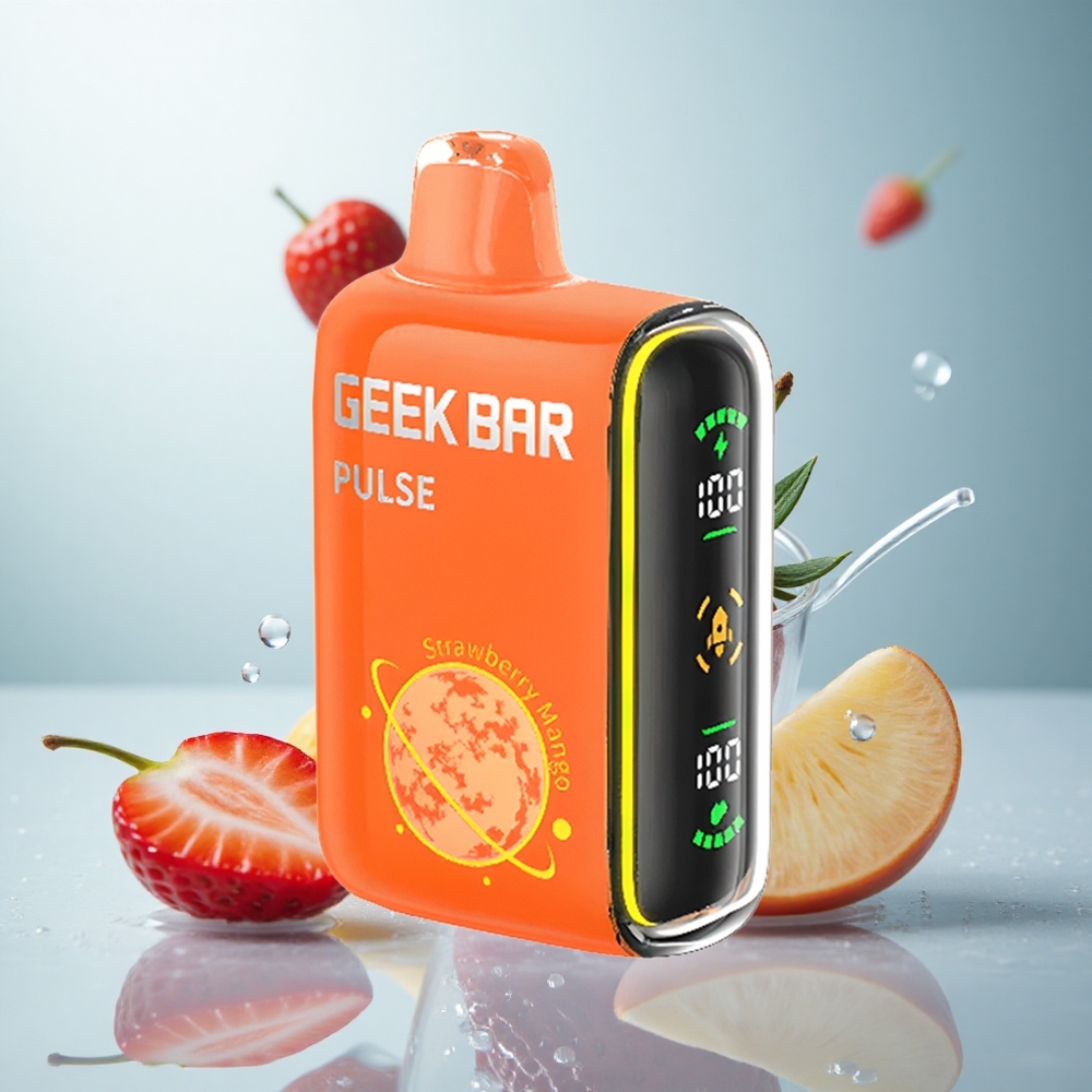 GEEK BAR Pulse 15000 Planet Edition 16ML 650 mAh