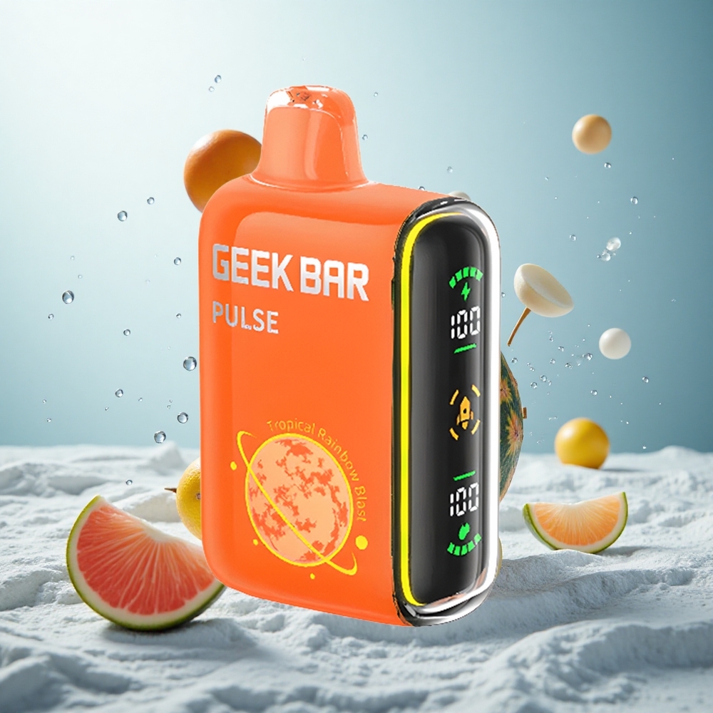 GEEK BAR Pulse 15000 Planet Edition 16ML 650 mAh