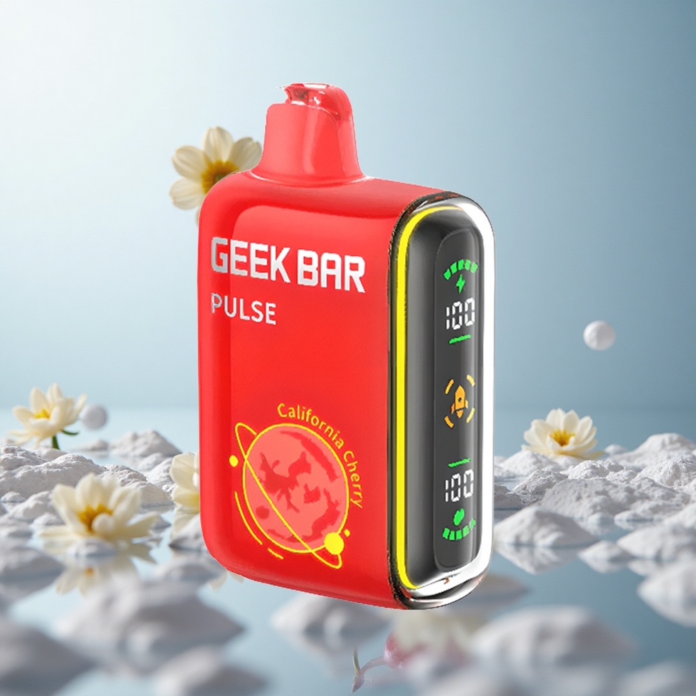 GEEK BAR Pulse 15000 Planet Edition 16ML 650 mAh