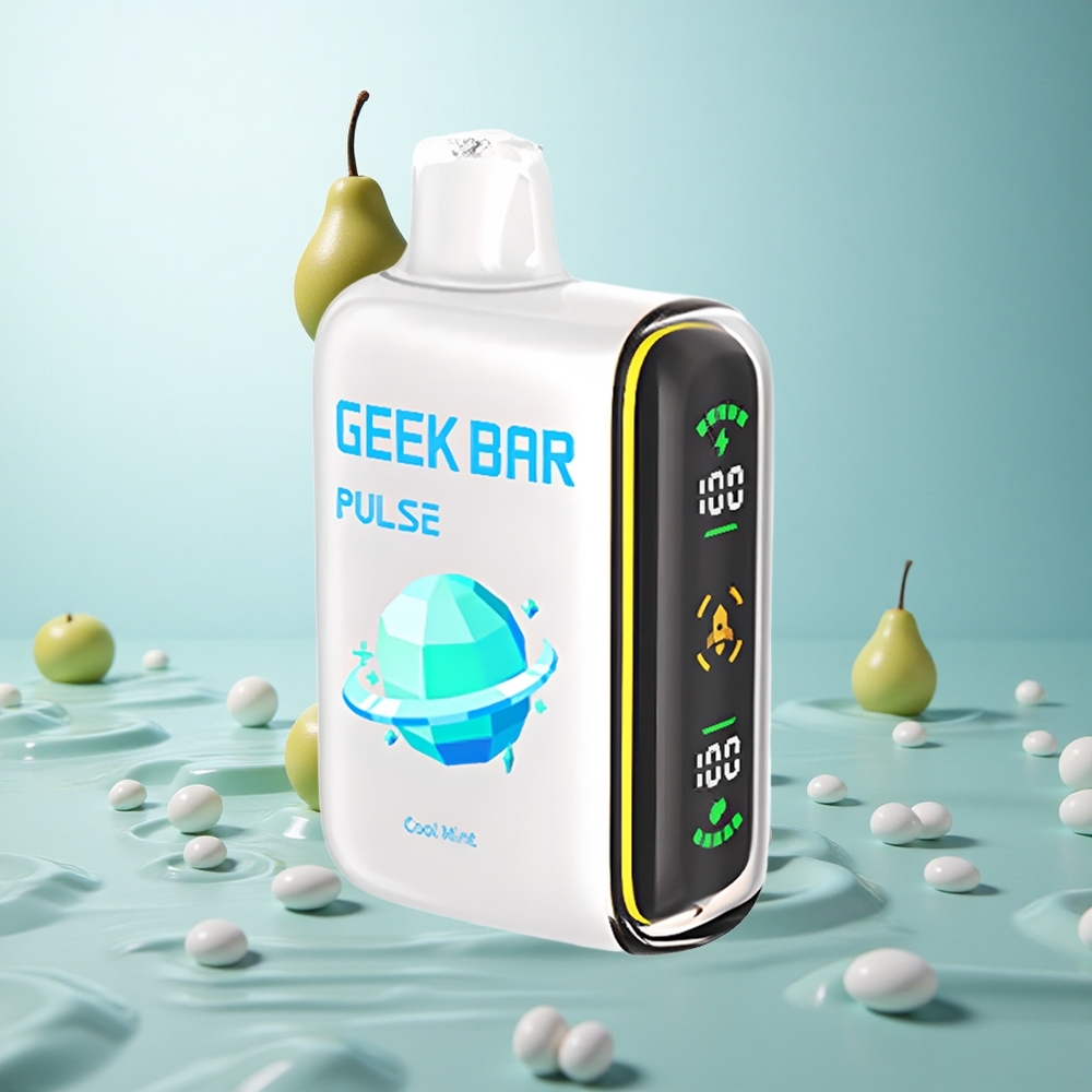 GEEK BAR Pulse 15000 Planet Edition 16ML 650 mAh
