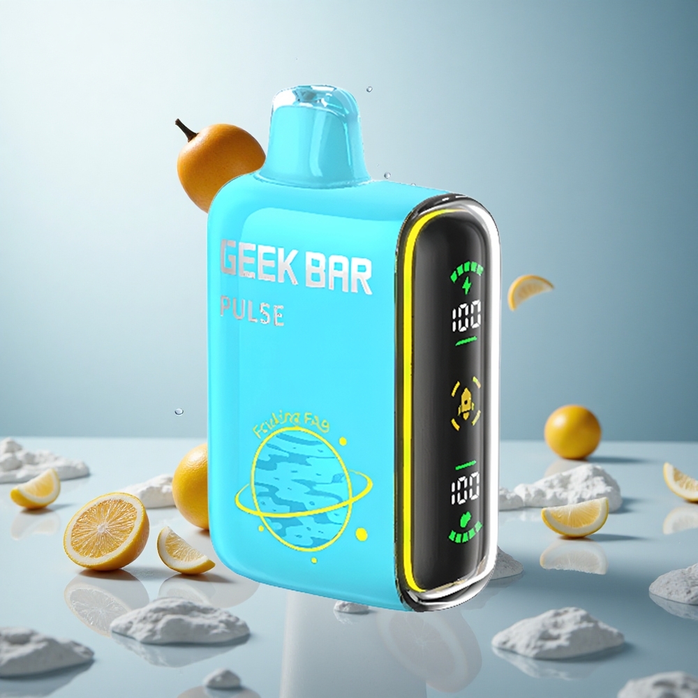 GEEK BAR Pulse 15000 Planet Edition 16ML 650 mAh