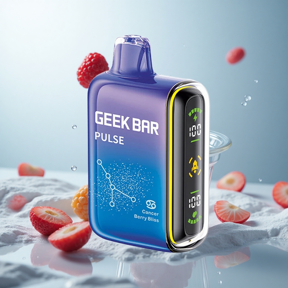 GEEK BAR Pulse 15000 Puls Zodiac Edition 16ML 5
