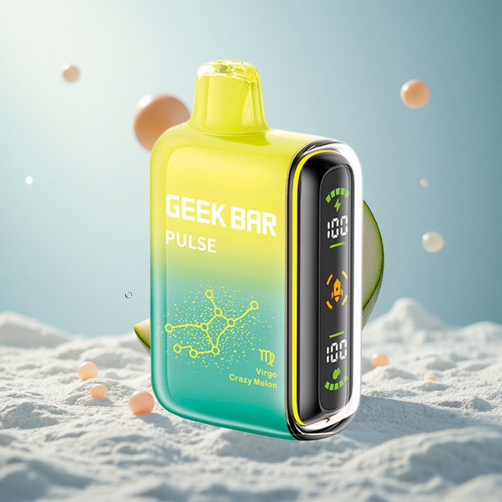 GEEK BAR Pulse 15000 Puls Zodiac Edition 16ML 5