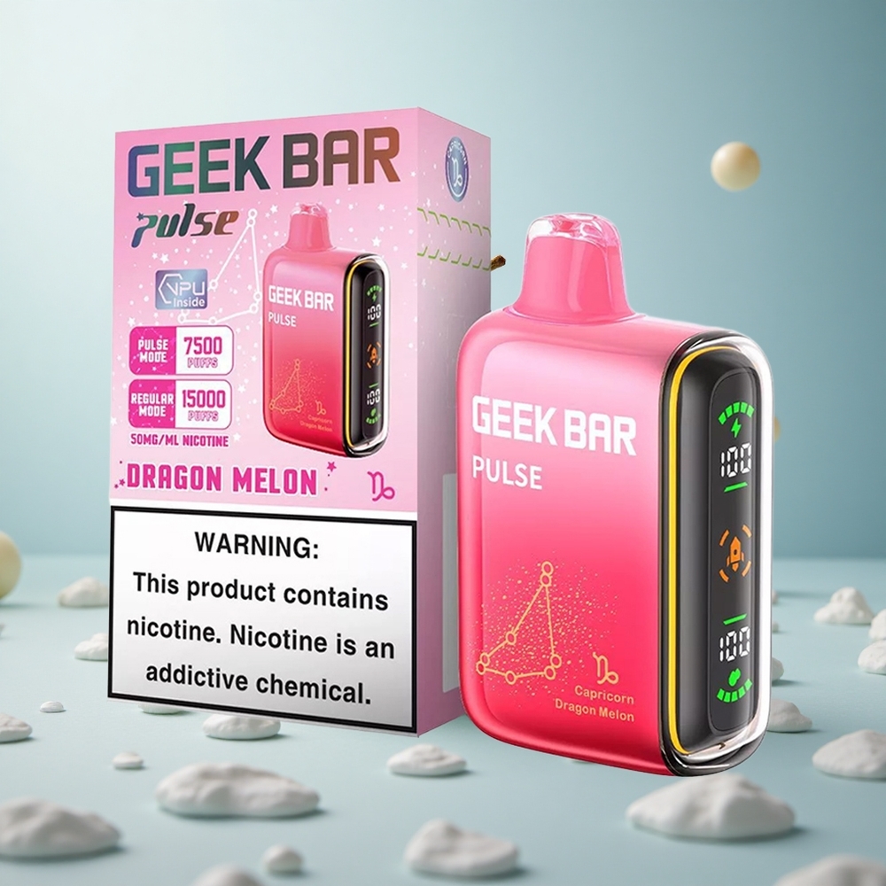 GEEK BAR Pulse 15000 Puls Zodiac Edition 16ML 5