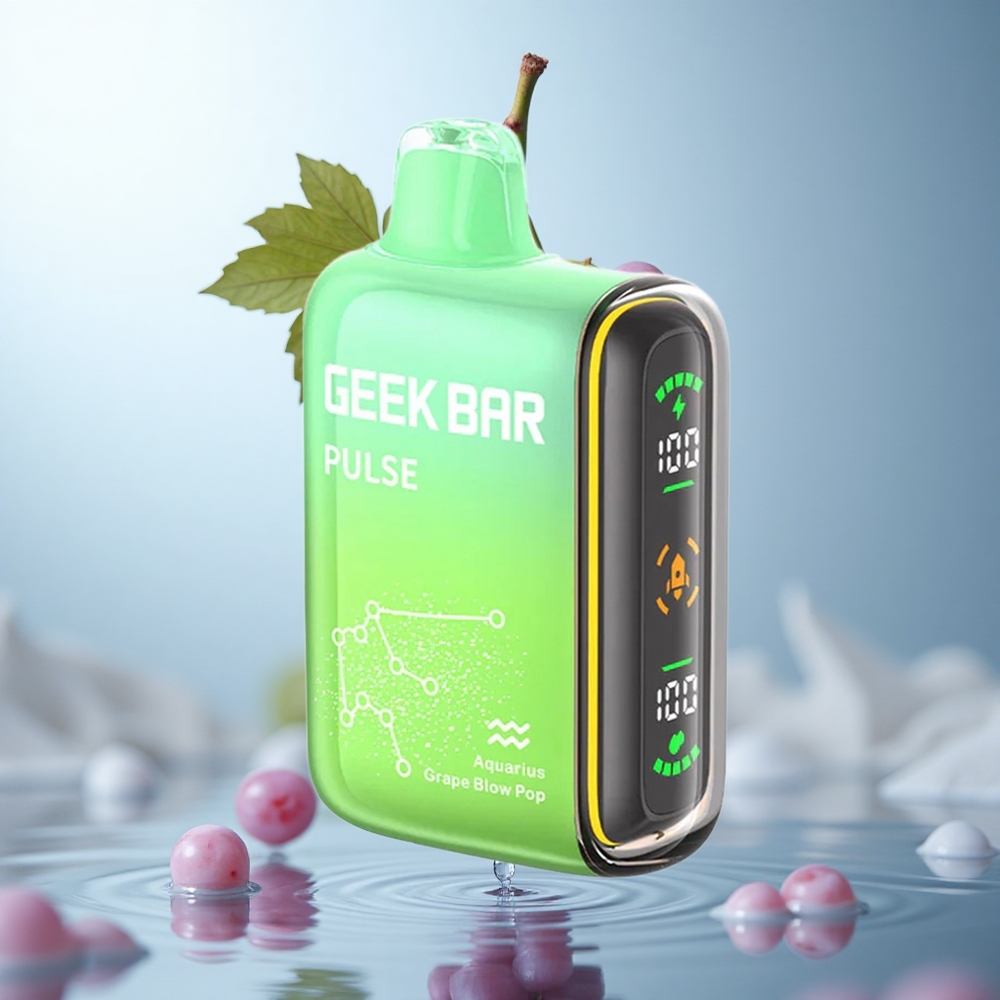 GEEK BAR Pulse 15000 Puls Zodiac Edition 16ML 5