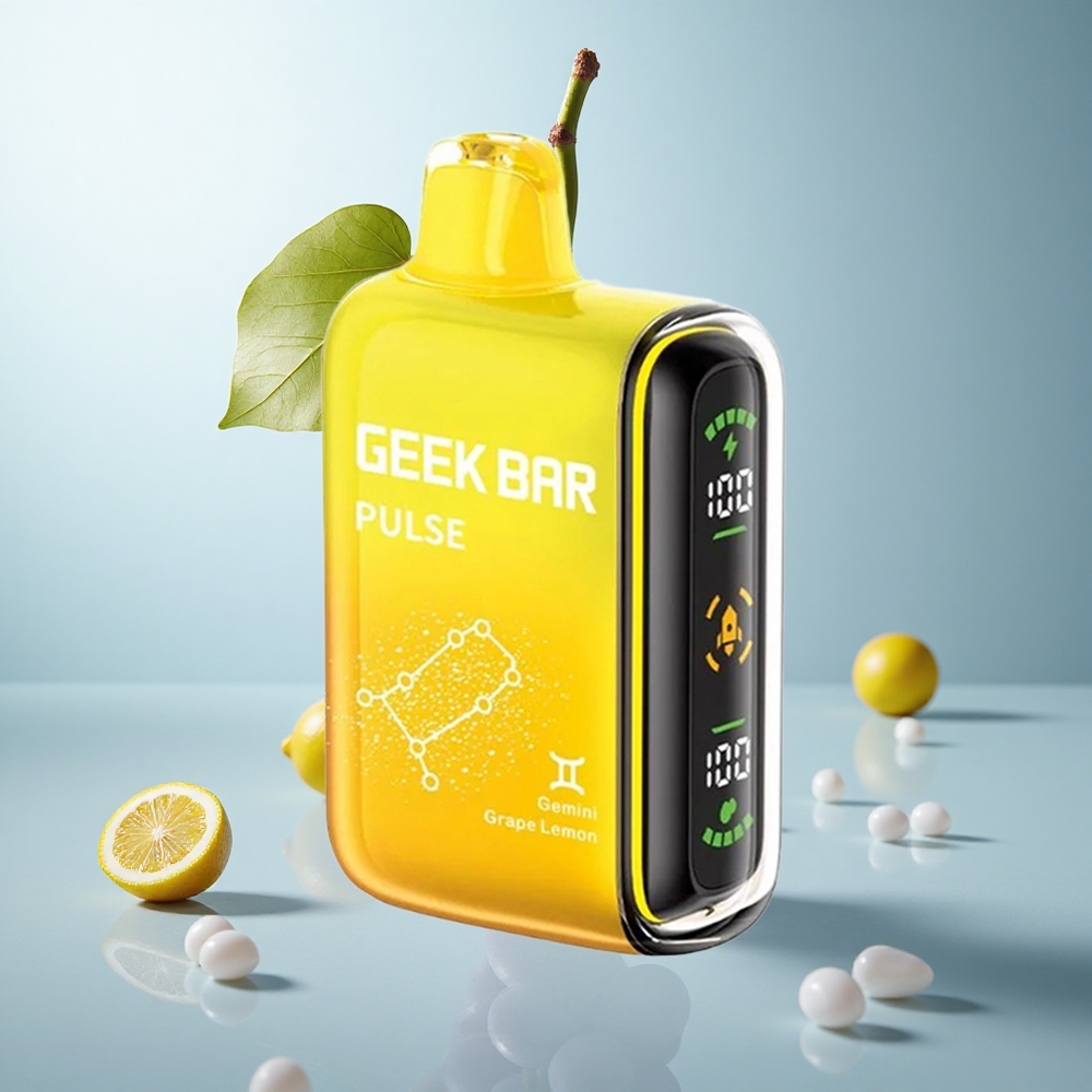 GEEK BAR Pulse 15000 Puls Zodiac Edition 16ML 5