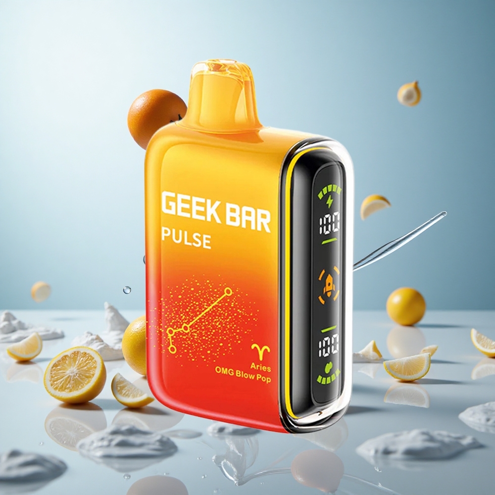 GEEK BAR Pulse 15000 Puls Zodiac Edition 16ML 5