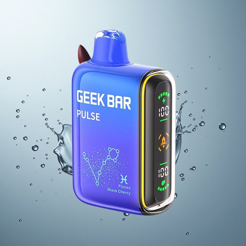 GEEK BAR Pulse 15000 Puls Zodiac Edition 16ML 5