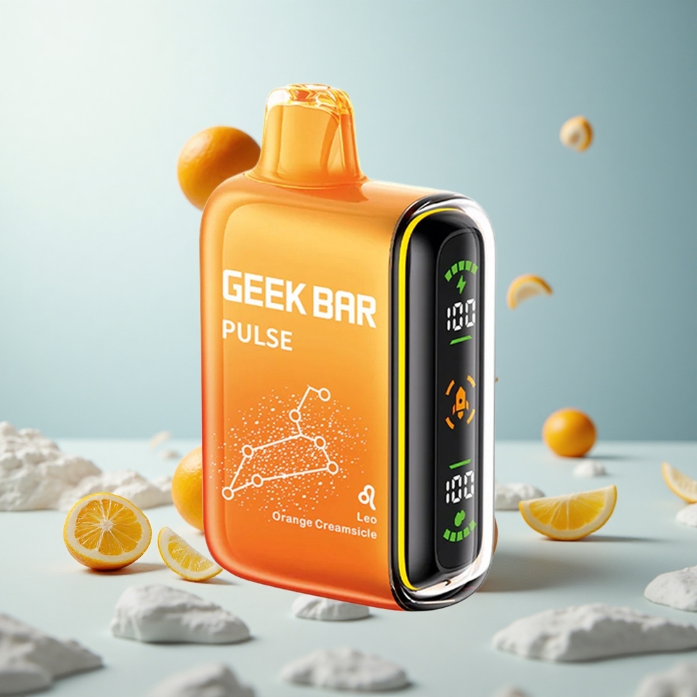 GEEK BAR Pulse 15000 Puls Zodiac Edition 16ML 5