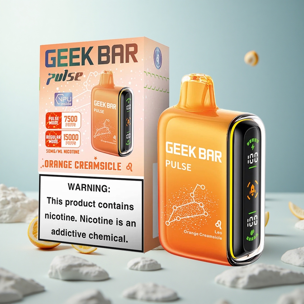 GEEK BAR Pulse 15000 Puls Zodiac Edition 16ML 5