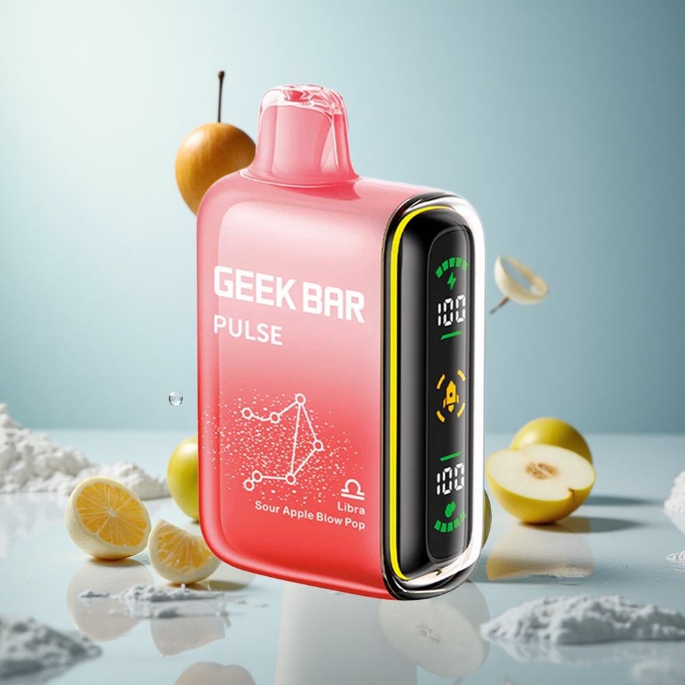 GEEK BAR Pulse 15000 Puls Zodiac Edition 16ML 5