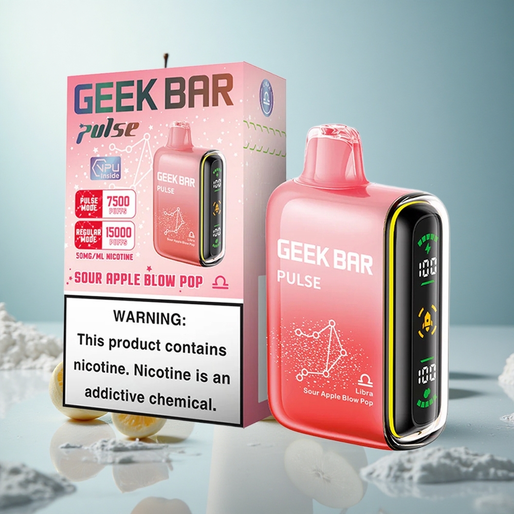 GEEK BAR Pulse 15000 Puls Zodiac Edition 16ML 5