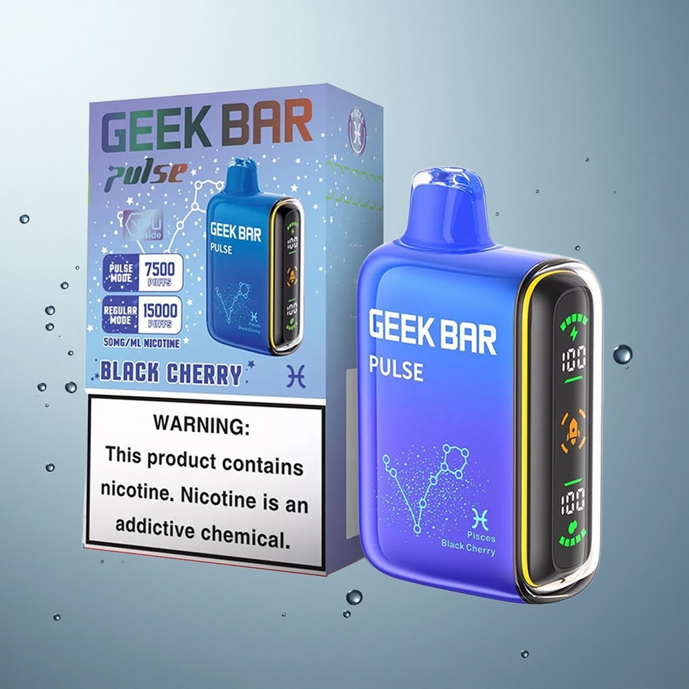 GEEK BAR Pulse 15000 Puls Zodiac Edition 16ML 5